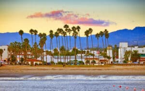 santa barbara website design