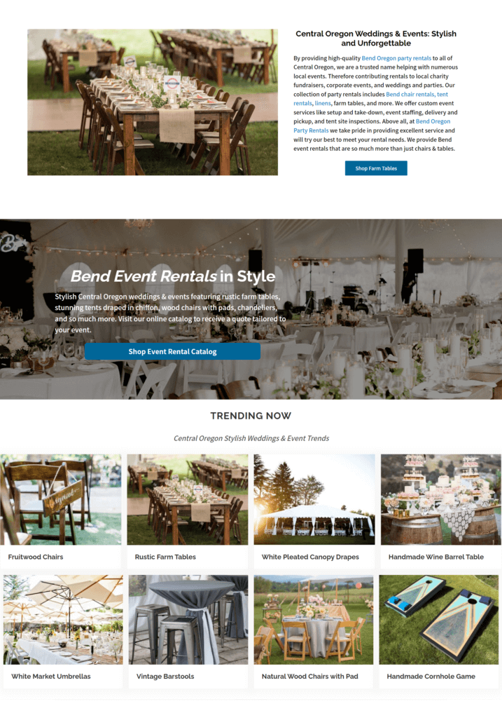 wedding-vendor-website